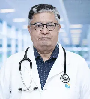 Dr Chandra Sekhar Chandilya - Internal Medicine