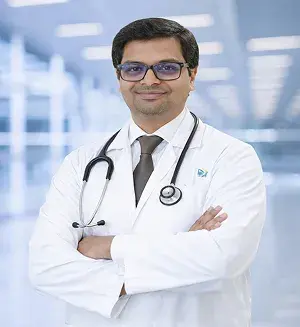 Dr Chethan C M