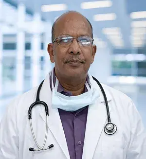 Dr Chinnaiyan P - Endocrinology & Diabetes Care