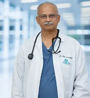 Dr Col M Sitaram - Cardiology