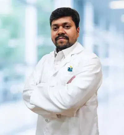 Dr Debasis Sardar