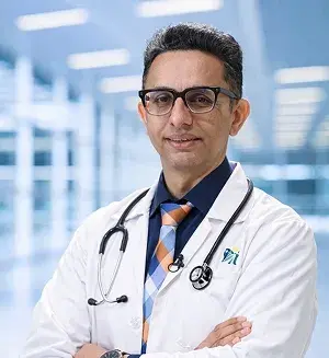 Dr Deepak Gautam