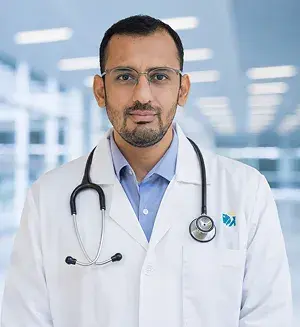 Dr Deval Pancholi