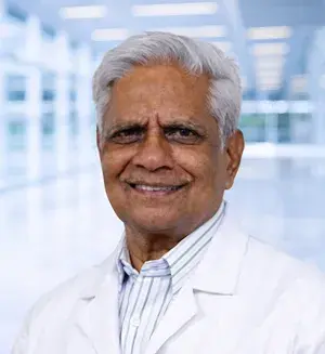 Dr Dhanaraj M