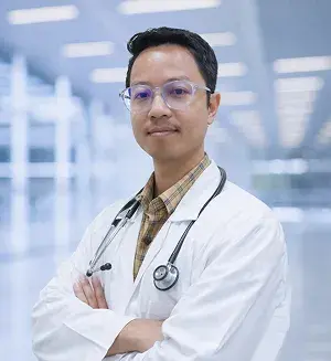 Dr Diganta Buragohain