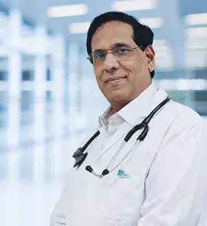 Dr G. C. Patri- Cardiologist
