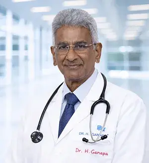 Dr Ganapathy H - ENT