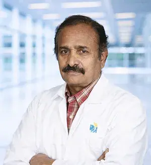 Dr Gavvala Manmohan  - Dermatology