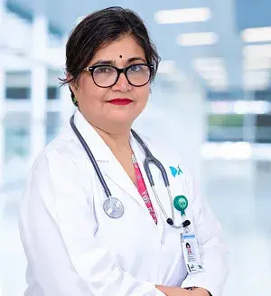 Dr Girija Tickoo- Obstetrics & Gynecology & Reproductive