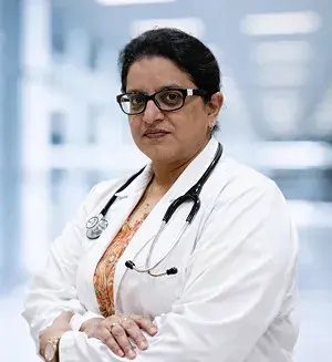Dr Gitanjali Kochar - Internal Medicine