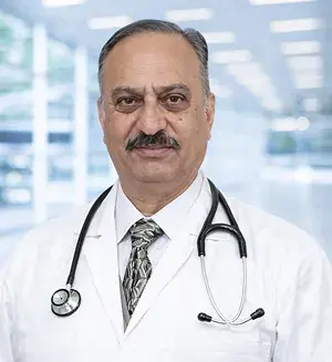 Dr Gopal Batni - Internal Medicine