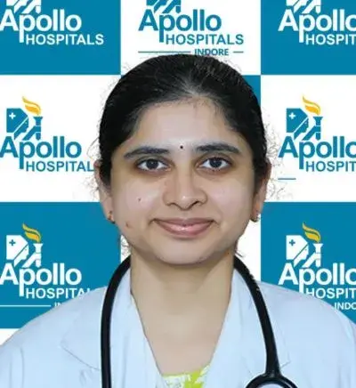 Dr Harika Menti