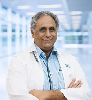 Dr Harsh Dua
