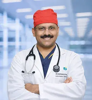 Dr Harsha Goutham H V