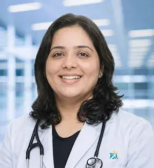 Dr Harsha Jain