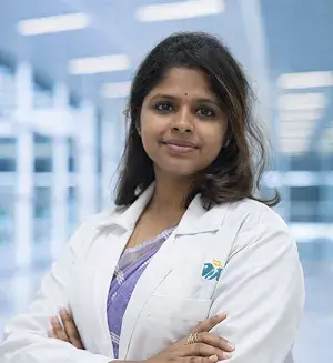 Dr Harshini Jayakumar