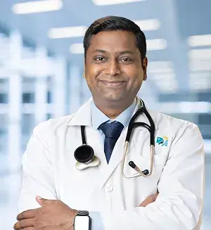 Dr Hemanath M J