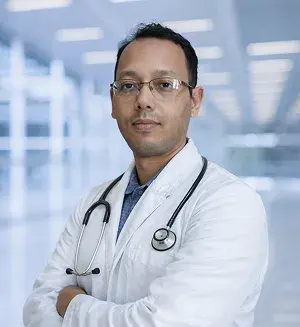 Dr Indrajit Das