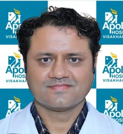 Dr Jaideep Kumar Trivedi