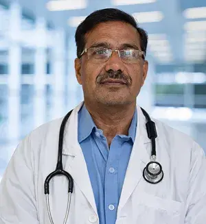 Dr Jay Prakash Neema - Oncology