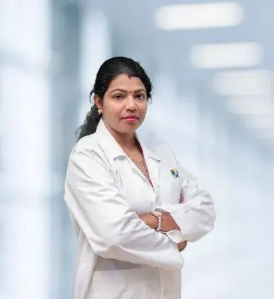 Dr Jayasudha New Image