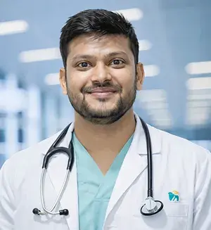 Dr Jaykumar Sanghavi