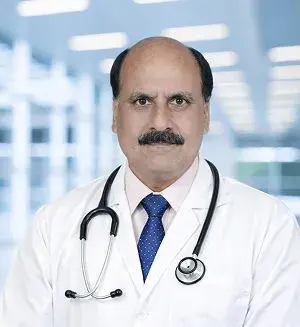 Dr K K Pandey - Cardiac Sciences