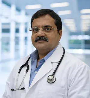 Dr Kamlesh Bokil - Radiation Oncology