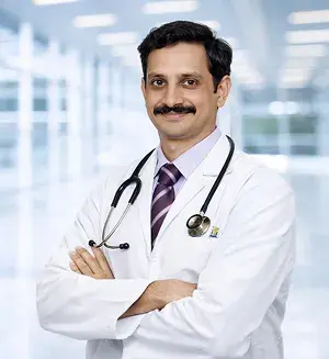 Dr Karthik Subramaniam - Endocrinology & Diabetes Care