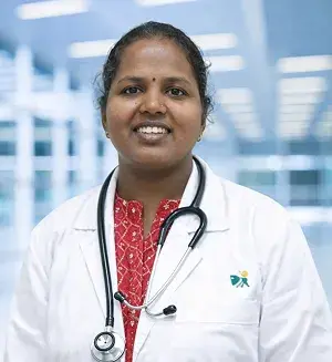 Dr Kavitha M