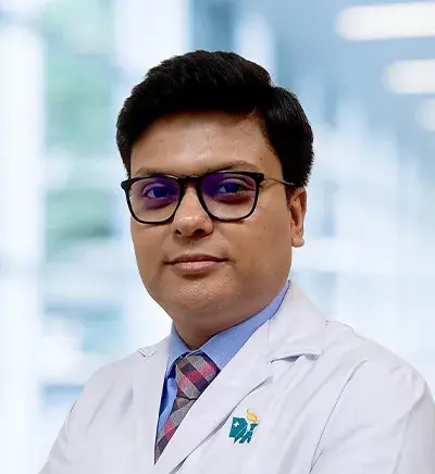 Dr Kinjal Shankar Majumdar