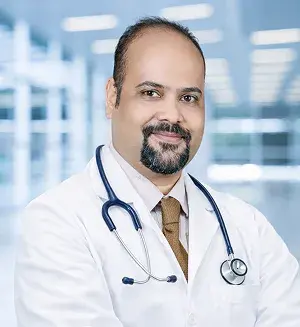 Dr Lalit Banswal