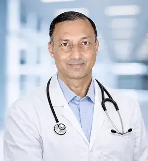 Dr Lekh Ram Sharma - Internal Medicine