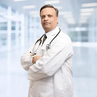 Dr M S Chaudhary - Internal Medicine