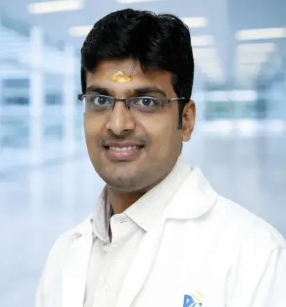 Dr M Saravanan - Kidney Transplant Surgeon in Chennai