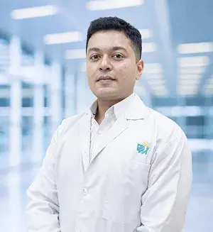Dr Maj Ranajoy Dutta