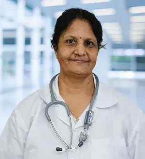 Dr Manjulata Anchalia - General Surgery