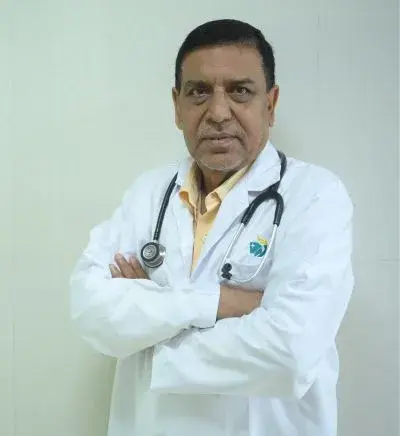 Dr Manoj Kumar Upadhyay