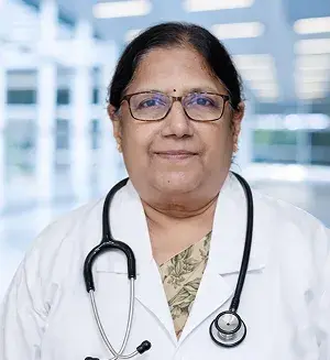 Dr Mary Abraham - Opthalmology