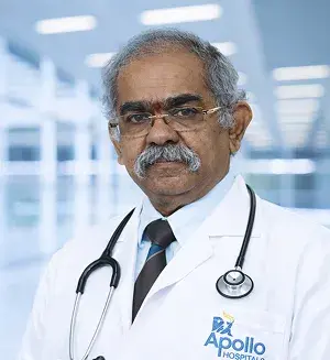 Dr Mohan A T