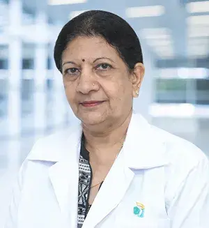 Dr Mohini N Prasad - Obstetrics & Gynecology & Reproductive