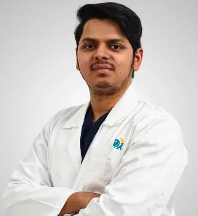 Dr Mrityunjay Sharma