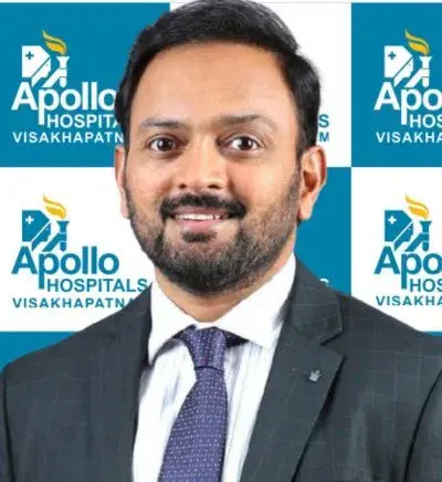 Dr Muralidhar Nambada