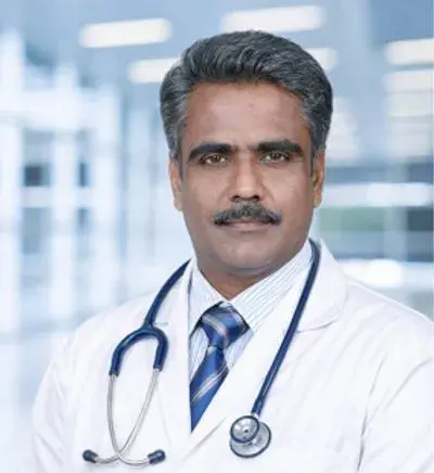 Dr Naveen Ravel