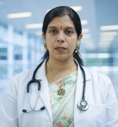 Dr Nithyashree Nandagopal