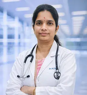 Dr Pathipaka Chandi Priya