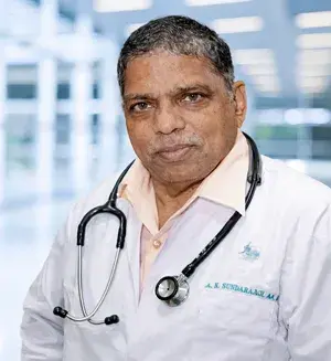 Dr Pitambar Prusty - Endocrinology & Diabetes Care