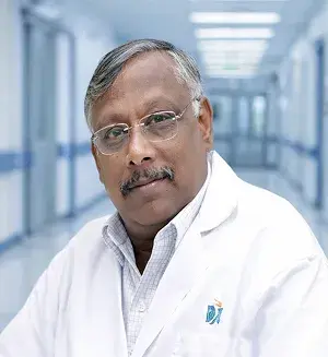 Dr Prabhu S - Dentistry