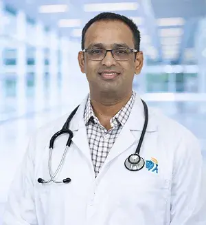 Dr Prabu P - Oncology