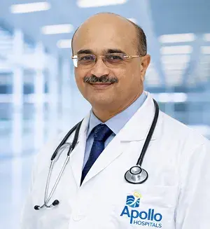 Dr Pradyut Waghray - Pulmonology